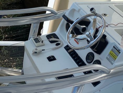 Used Boats For Sale in Myrtle Beach, South Carolina by owner | 2015 Sea Hunt 211 Ultra